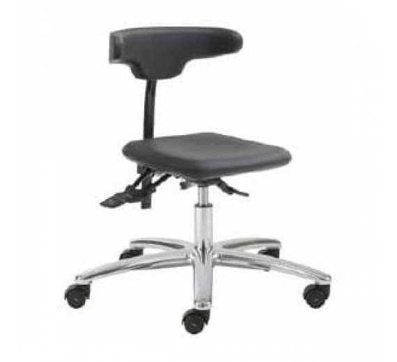 ESD-Stuhl PU-soft