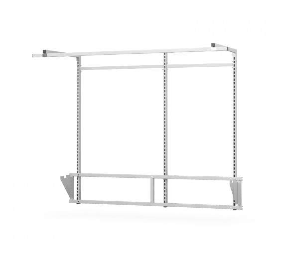 Robustes Aufbauportal für ZENI-LIFT 400 ESD-Tische